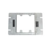 ARCCO, 2 Gang No Rise Device Cover, Fits 2 Gang Box, M50051
