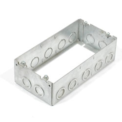 Victor, VCOLL212-3, 3 Gang Deep Extension, M50060