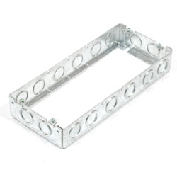 Victor, VCOLL158-4, 4 Gang Extension, M50070