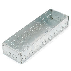 Victor, VGB212-6, 6 Gang Deep Box, M50086