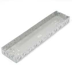 Victor, VGB158-9, 9 Gang Box, M50102