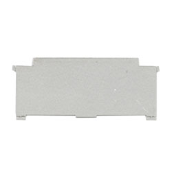 Victor, VPTAB158-12, 1.63" Deep 1/2" Rised Gang Box Partition, M50109