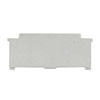 Victor, VPTAB158-12, 1.63" Deep 1/2" Rised Gang Box Partition, M50109