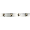 Progress Lighting, Broadway 4-light Wall Bracket, P3115-15