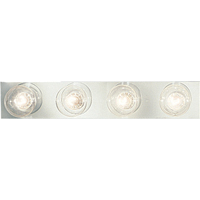 Progress Lighting, Broadway 4-light Wall Bracket, P3298-15
