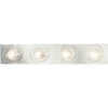 Progress Lighting, Broadway 4-light Wall Bracket, P3298-15