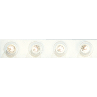 Progress Lighting, Broadway 4-light Wall Bracket, P3298-30