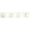 Progress Lighting, Broadway 4-light Wall Bracket, P3298-30