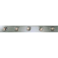 Progress Lighting, Broadway 5-light Wall Bracket, P3116-15