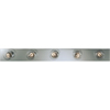 Progress Lighting, Broadway 5-light Wall Bracket, P3116-15