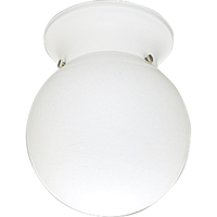 Progress Lighting, 1-light Flushmount, P3605-30