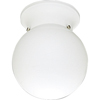 Progress Lighting, 1-light Flushmount, P3605-30