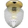 Progress Lighting, 1-light Flushmount, P3750-10