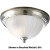 Progress Lighting, 1-light Flushmount, P3816-10
