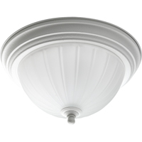 Progress Lighting, 1-light Flushmount, P3816-30