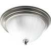 Progress Lighting, 2-light Flushmount, P3817-09