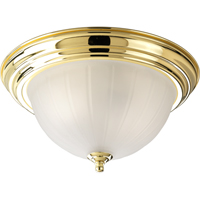 Progress Lighting, 2-light Flushmount, P3817-10