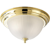 Progress Lighting, 2-light Flushmount, P3817-10