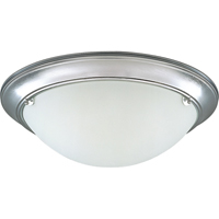 Progress Lighting, Eclipse 3-light Flushmount, P3563-13