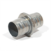 Screw In Type Flex Couplings, 1/2" Size