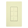 Lutron, Claro, CA-6PF-AL