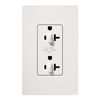 Lutron, Claro, CAR-20-DFDU-WH