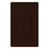 Lutron, Maestro, MA-L3L3-BR