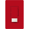 Lutron, Maestro Occupancy Motion Sensor & Dimmer, MS-OP600M-HT