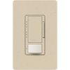 Lutron, Maestro Occupancy Motion Sensor & Dimmer, MS-OP600M-ST