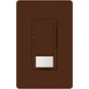 Lutron, Maestro Vacancy Motion Sensor & Dimmer, MS-VP600M-SI