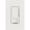 Lutron, Maestro Vacancy Motion Sensor & Dimmer, MS-VP600M-SW