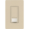 Lutron, Maestro Vacancy Motion Sensor & Switch, MS-VPS5AM-ST