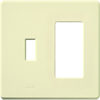 Lutron, Fassada Wallplates, FG-2-TD-AL