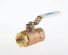 Milwaukee Valve, Lead Free Bronze Ball Valve, BA-100