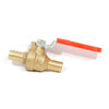 Approved Vendor, Full Port Ball Valve, 101-573