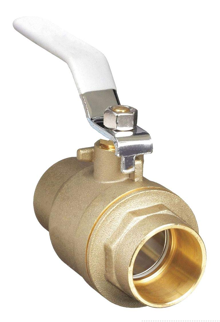 Conbraco, 1" Full Port Sweat Ball Valve, (Lead Free), 94ALF-205-01A
