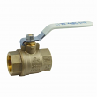 Conbraco, 3/4" Full Port Threaded Ball Valve, (Lead Free), 94ALF-104-01A