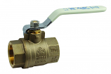Conbraco, 2" Full Port Threaded Ball Valve, (Lead Free), 94ALF-108-01A
