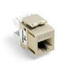 Leviton, QuickPort&reg; eXtreme 6+ Connector, 61110-RI6