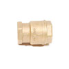 Matco-Norca, 525T03, In-Line Check Valves, 1/2" Bronze In-Line Check Valve, Threaded In-Line Check Valve, M64741