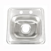 Excalibur, Sinks, EXCALIBUR 15X15X6