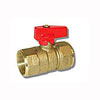 Easyflex, 1" Gas Ball Valve, Threaded, GV-100-RD