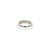 Wal-Rich, 1 1/4 in. X 1 1/4 in. Die-Cast Slip Nut, 902002