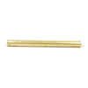 Diamond Brass, 1 1/2 in. X 18 in. Flanged Tailpiece, 13222-18