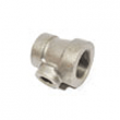 WARD, Threaded Cast Iron Reducing Tee, Cast Iron Reducing Tee, M65291