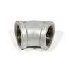 Ever Flow, GMFF0038, 45 Elbow, 3/8" 45 Elbow, 3/8" 45 Galvanized Black Threaded Elbow, Threaded 45 Elbow, 3/8" 45 Galvanized Elbow, M65939