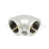 Ever Flow, GMNL0012, 90 Elbow, 1/2" 90 Elbow, 1/2" 90 Galvanized Black Threaded Elbow, Threaded 90 Elbow, 1/2" 90 Galvanized Elbow, M65950