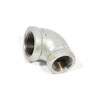Ever Flow, GMRL0122, 90 Elbow, 1/2" x 3/8" 90 Elbow, 1/2" x 3/8" 90 Galvanized Black Threaded Elbow, Threaded 90 Elbow, 1/2" x 3/8" 90 Galvanized Elbow, M65960