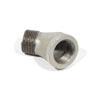 Ever Flow, GMSF0012, Street 45 Elbow, 1/2" Street 45 Elbow, 1/2" Threaded Street 45 Elbow, Galvanized 1/2" Street 45 Elbow, M65982, 1" Black Street 45 Elbow