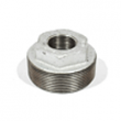 Charman, 770427, Galvanized Bushings, 2 1/2" X 1" Galvanized Bushing, M66429
